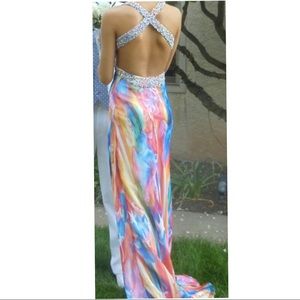 Prom dress